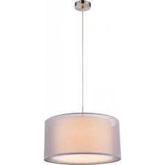 Pendant Gray THEO GLOBO-15190H