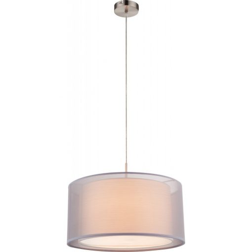 Pendant Gray THEO GLOBO-15190H