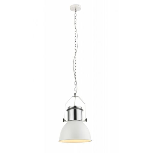 Pendant White KUTUM GLOBO-15281