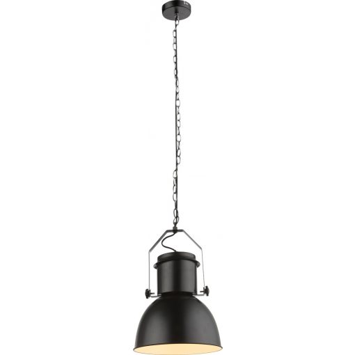 Pendant Black KUTUM GLOBO-15283