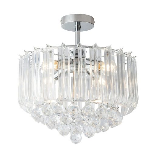 Ceiling Lamp Crystal MINNESOTA GLOBO-15303D