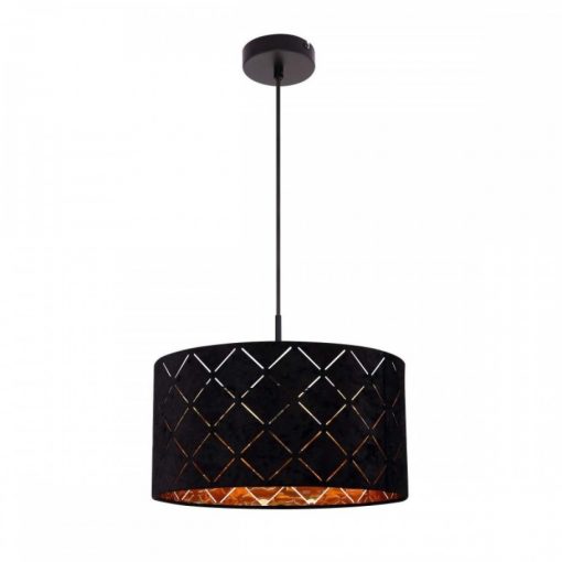 Pendant Black/Gold SUNNA GLOBO-15334H