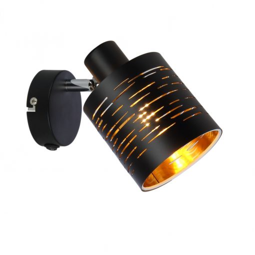 Wall Lamp Black TUN No. GLOBO-15342-1