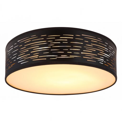 Ceiling Lamp Black TUN No. GLOBO-15342D1