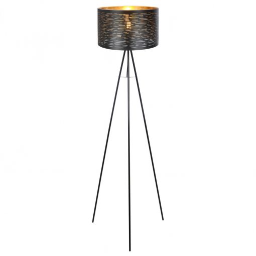 Floor lamp Black TUNNo GLOBO-15342S