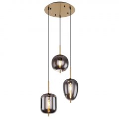 Pendant Bronze BLACKY I GLOBO-15345-3MM