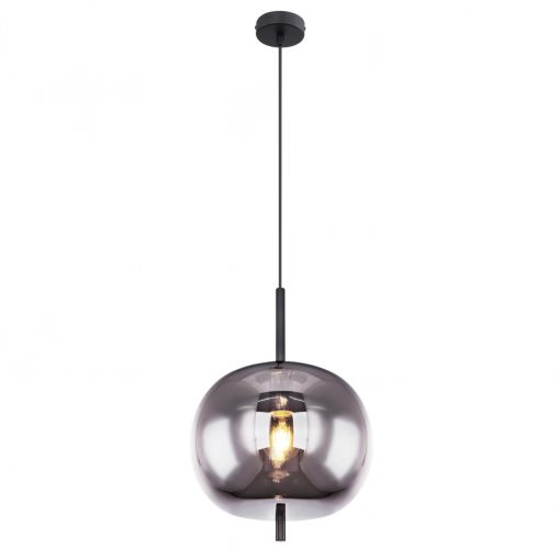 Pendant Black BLACKY GLOBO-15345H1