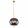 Pendant Bronze BLACKY I GLOBO-15345H1MM