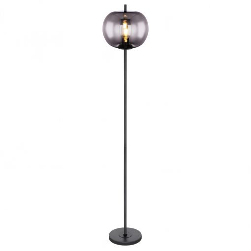 Floor lamp Black BLACKY GLOBO-15345S