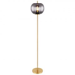 Floor lamp Bronze BLACKY I GLOBO-15345SMM