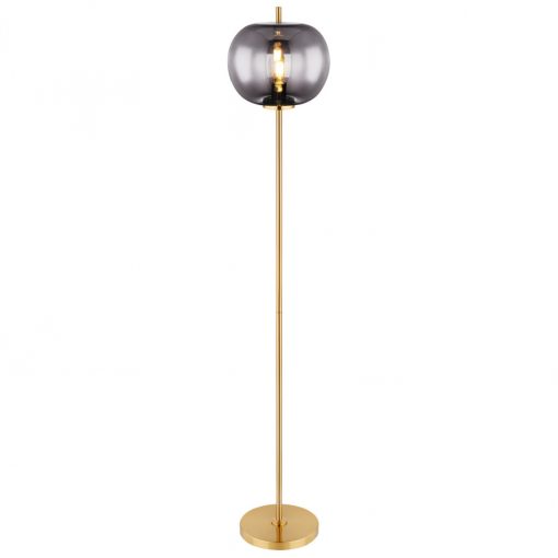 Floor lamp Bronze BLACKY I GLOBO-15345SMM