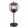 Table Lamp Black BLACKY GLOBO-15345T