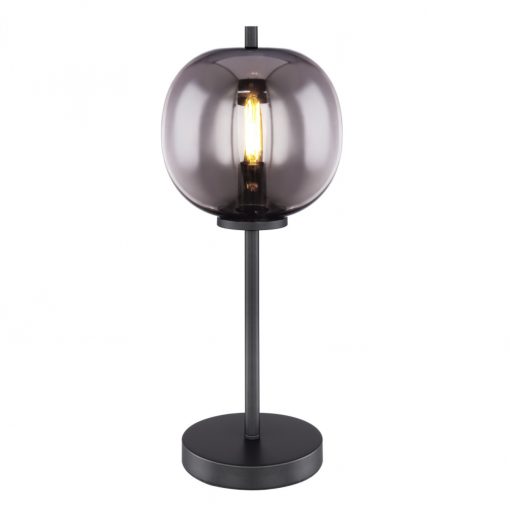 Table Lamp Black BLACKY GLOBO-15345T