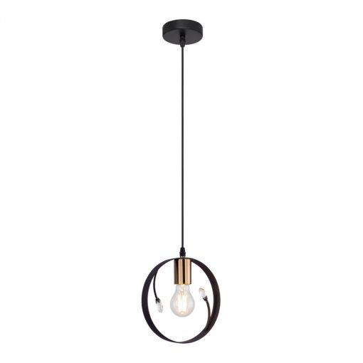 Suspension Black VIGO GLOBO-15346-1