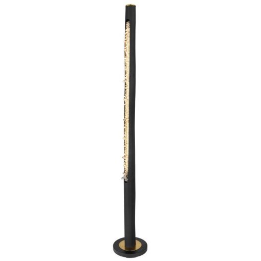 Floor lamp Black FELICITAS GLOBO-15354-15SB