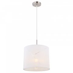 Pendant White NEMMO GLOBO-15430H