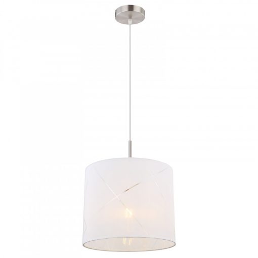 Pendant White NEMMO GLOBO-15430H