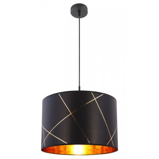 Pendant Black GLOBO-15431H1