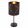 Table Lamp Black/gold BEMMO GLOBO-15431T