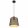 Pendant Black Matt ABLONA GLOBO-15451H