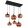 Pendant Black Matt MAXY GLOBO-15548-6HG