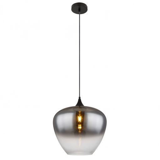 Pendant Black Matt MAXY GLOBO-15548H2