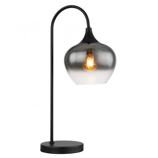 Table Lamp Matt black MAXY GLOBO-15548T