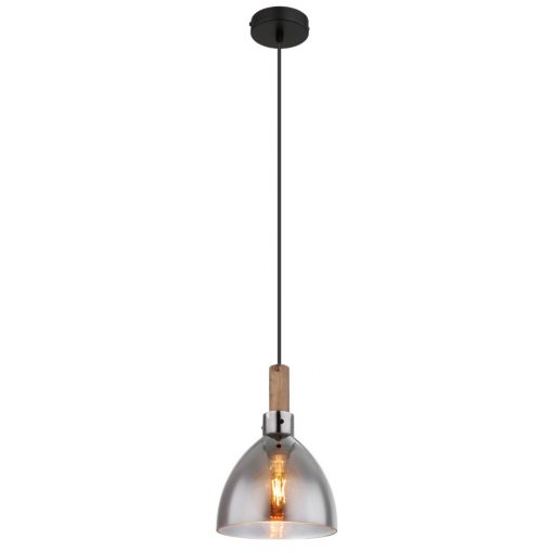 Pendant Matt black MATTEA GLOBO-15550H