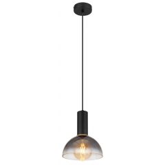 Pendant Matt black CLASSIS GLOBO-15551H1