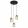 Pendant Black Matt FINCA GLOBO-15557-3H