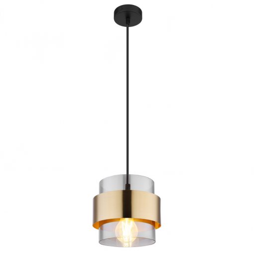 Pendant Black MILLEY GLOBO-15560H