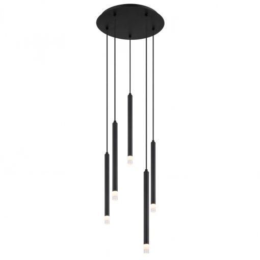 Pendant Black Matt BLAKE GLOBO-15629-5