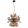 Pendant Black Matt UDO GLOBO-15633HS