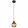 Pendant Black Matt ZUMBA GLOBO-15638P