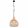 Pendant Black Matt HALIA GLOBO-15671H