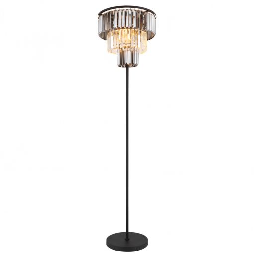 Floor lamp Black Matt NAXIS GLOBO-15695S