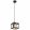 Pendant Matt black MATHILDE GLOBO-15697H