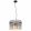 Pendant matt black GORLEY GLOBO-15698H