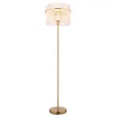 Floor lamp Gold Matt GORLEY GLOBO-15698SM