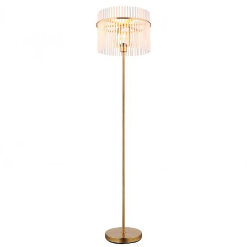 Floor lamp Gold Matt GORLEY GLOBO-15698SM