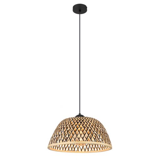 Pendant Matt black COLLY GLOBO-15767H1