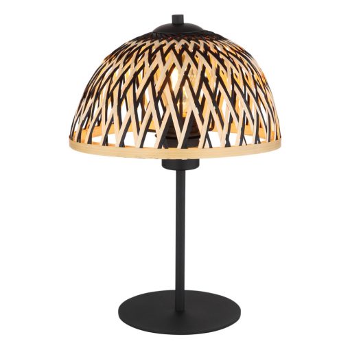 Table Lamp Matt black COLLY GLOBO-15767T