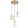 Pendant Brass GARRI GLOBO-15789-3HM