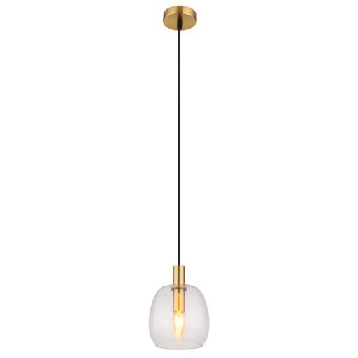 Pendant Brass GARRI GLOBO-15789HM