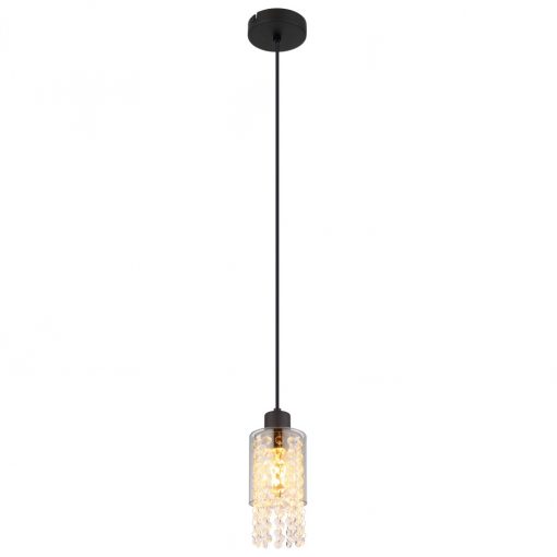 Pendant Matt black BACKEY GLOBO-15799H