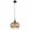 Pendant matt black CORRY GLOBO-15839H1