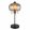 Table Lamp Matt black CORRY GLOBO-15839T