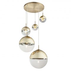 Pendant Gold VARUS GLOBO-15855-5