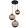 Pendant Matt black POTTER GLOBO-15860-3H