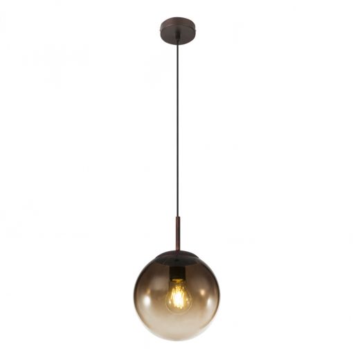 Pendant Brown VARUS GLOBO-15865